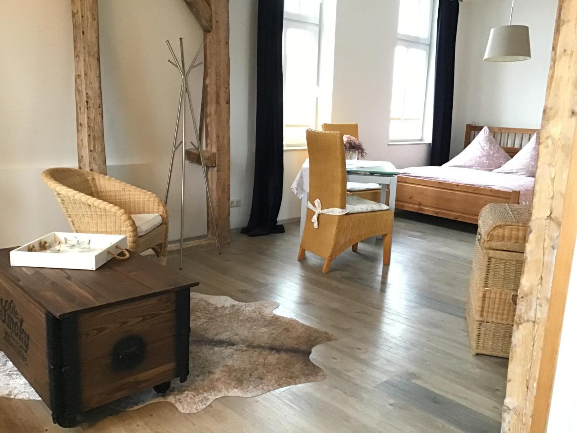 Appartementhaus Warnemuende Rostock Dış mekan fotoğraf
